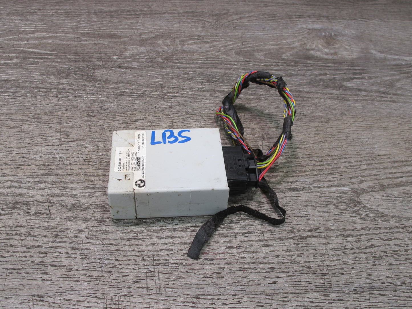 2012-2018 BMW F12 F13 F06 M6 Servotronic Steering Control Module Unit