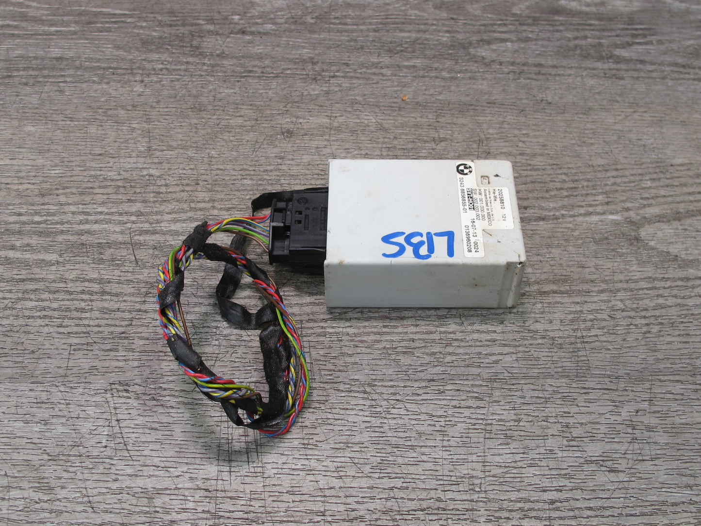 2012-2018 BMW F12 F13 F06 M6 Servotronic Steering Control Module Unit