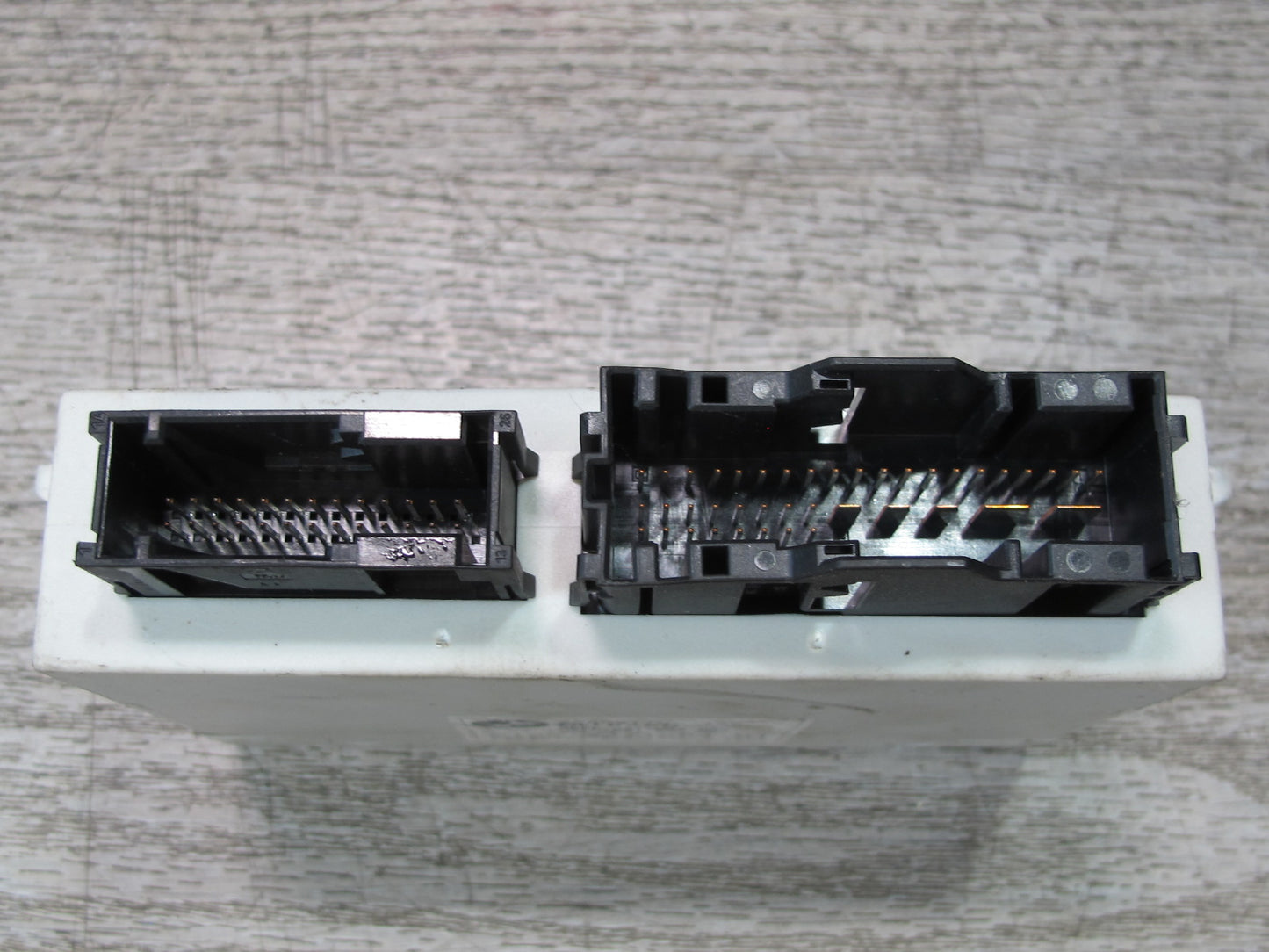 2012-2018 BMW F12 M6 Convertible Folding Roof TOP Control Module Unit