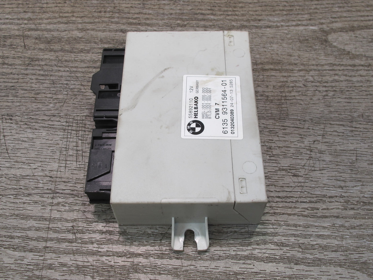 2012-2018 BMW F12 M6 Convertible Folding Roof TOP Control Module Unit