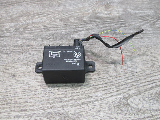 2012-2018 BMW F12 F13 F06 M6 Engine Cooling Fan Motor Relay Module