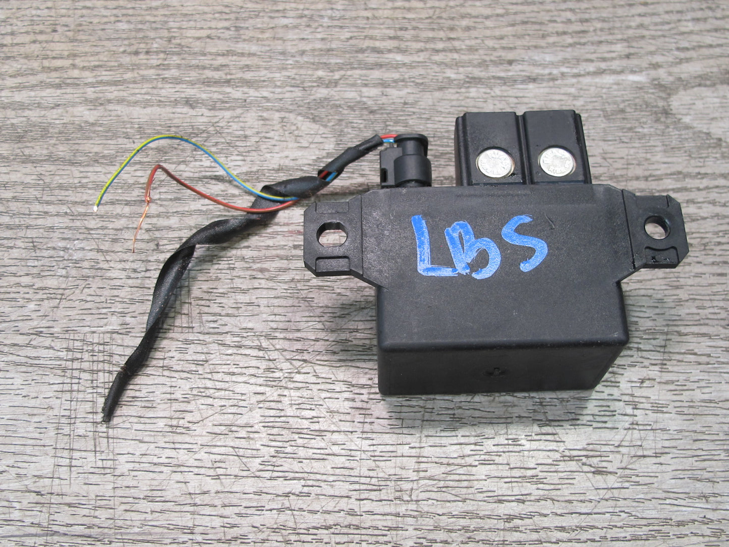 2012-2018 BMW F12 F13 F06 M6 Engine Cooling Fan Motor Relay Module