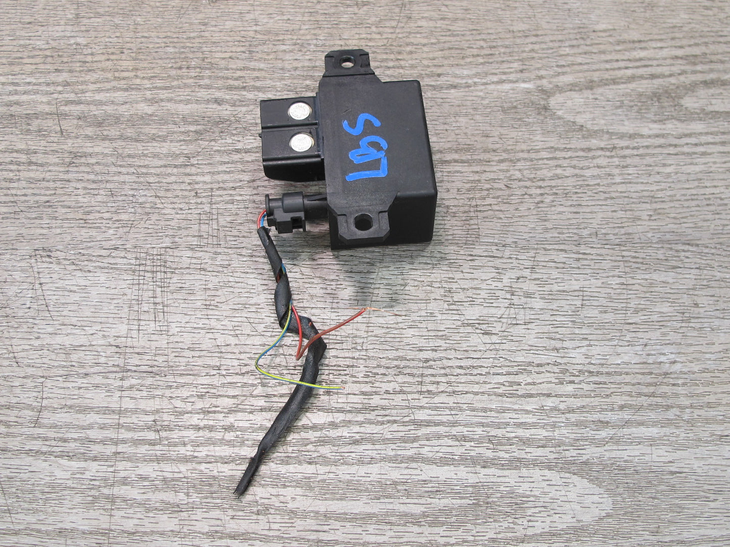 2012-2018 BMW F12 F13 F06 M6 Engine Cooling Fan Motor Relay Module