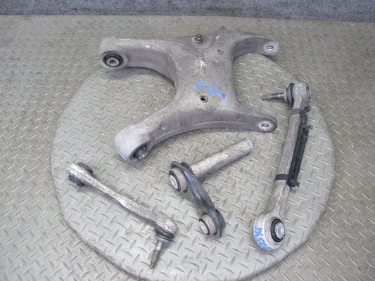 2010-2014 BMW E71 X6M Rear Right Suspension Control Arm Set of 4