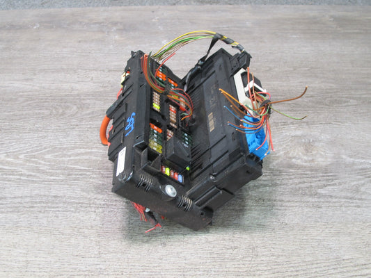 2012-2015 BMW F12 F13 F06 M6 Front Power Distribution Fuse Box Module