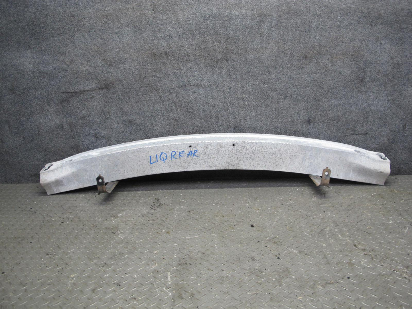 2013-2015 Infiniti JX35 QX60 Rear Bumper Crash Impact Reinforcement Bar w Foam