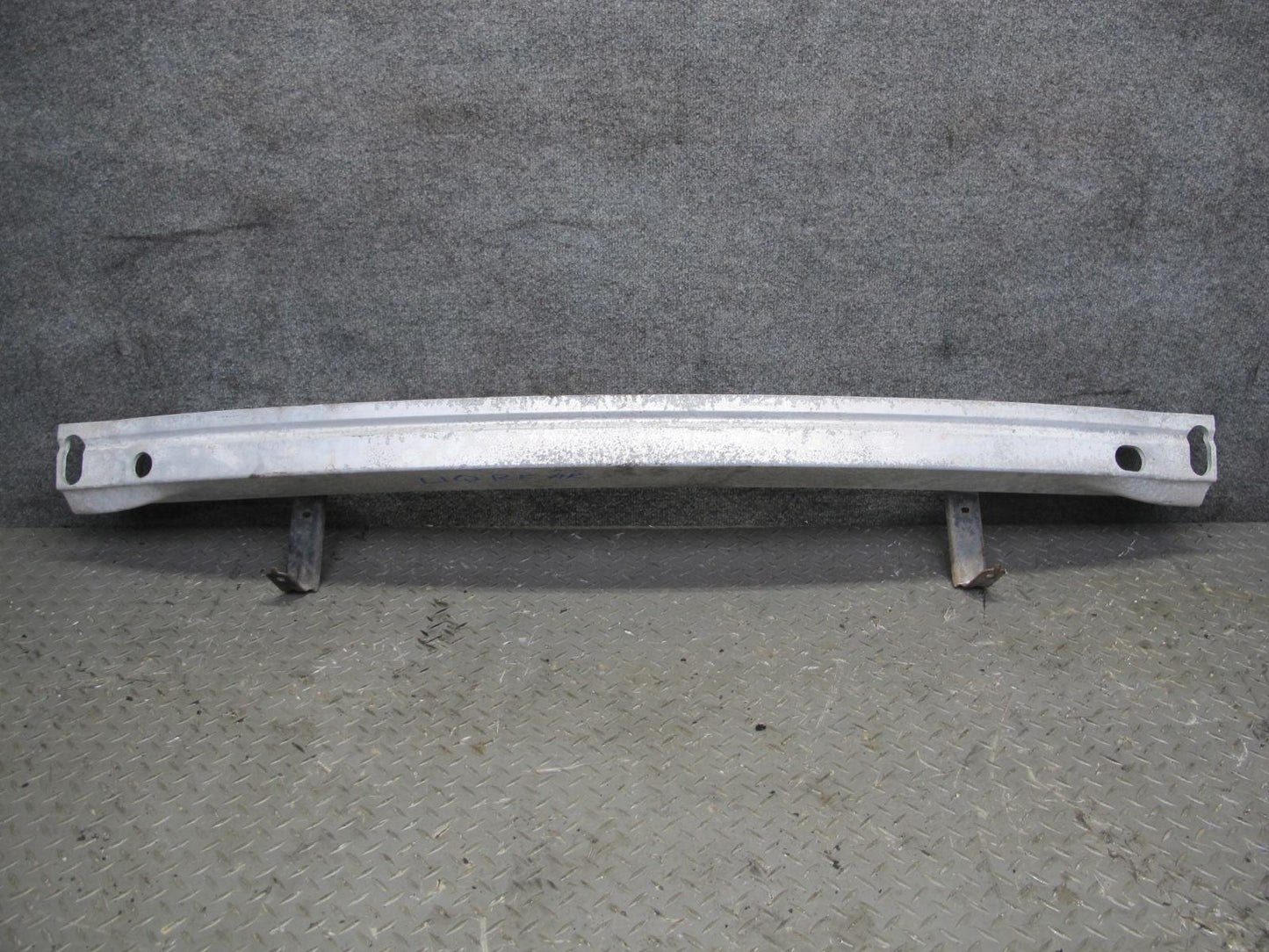 2013-2015 Infiniti JX35 QX60 Rear Bumper Crash Impact Reinforcement Bar w Foam