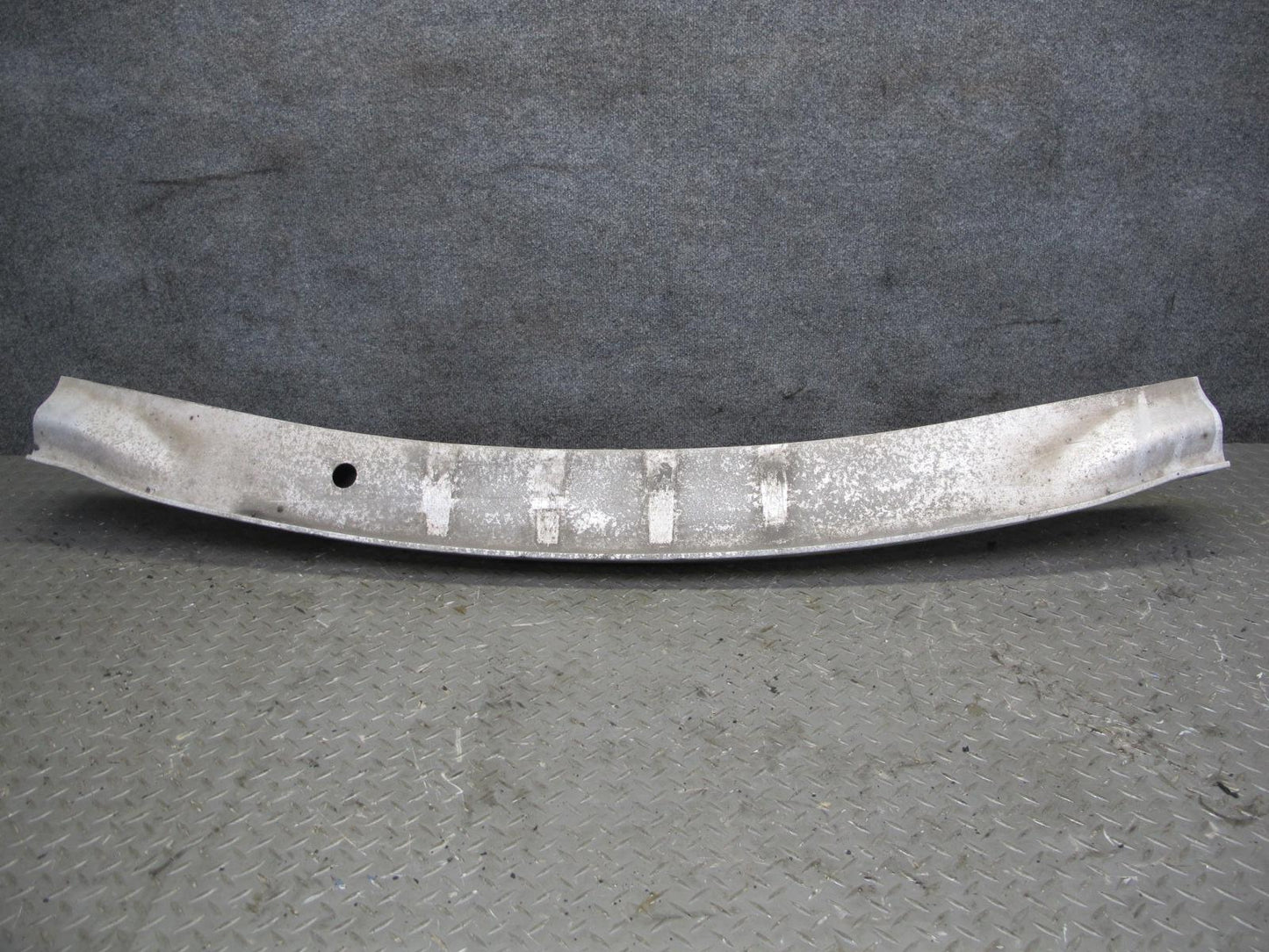 2013-2015 Infiniti JX35 QX60 Rear Bumper Crash Impact Reinforcement Bar w Foam