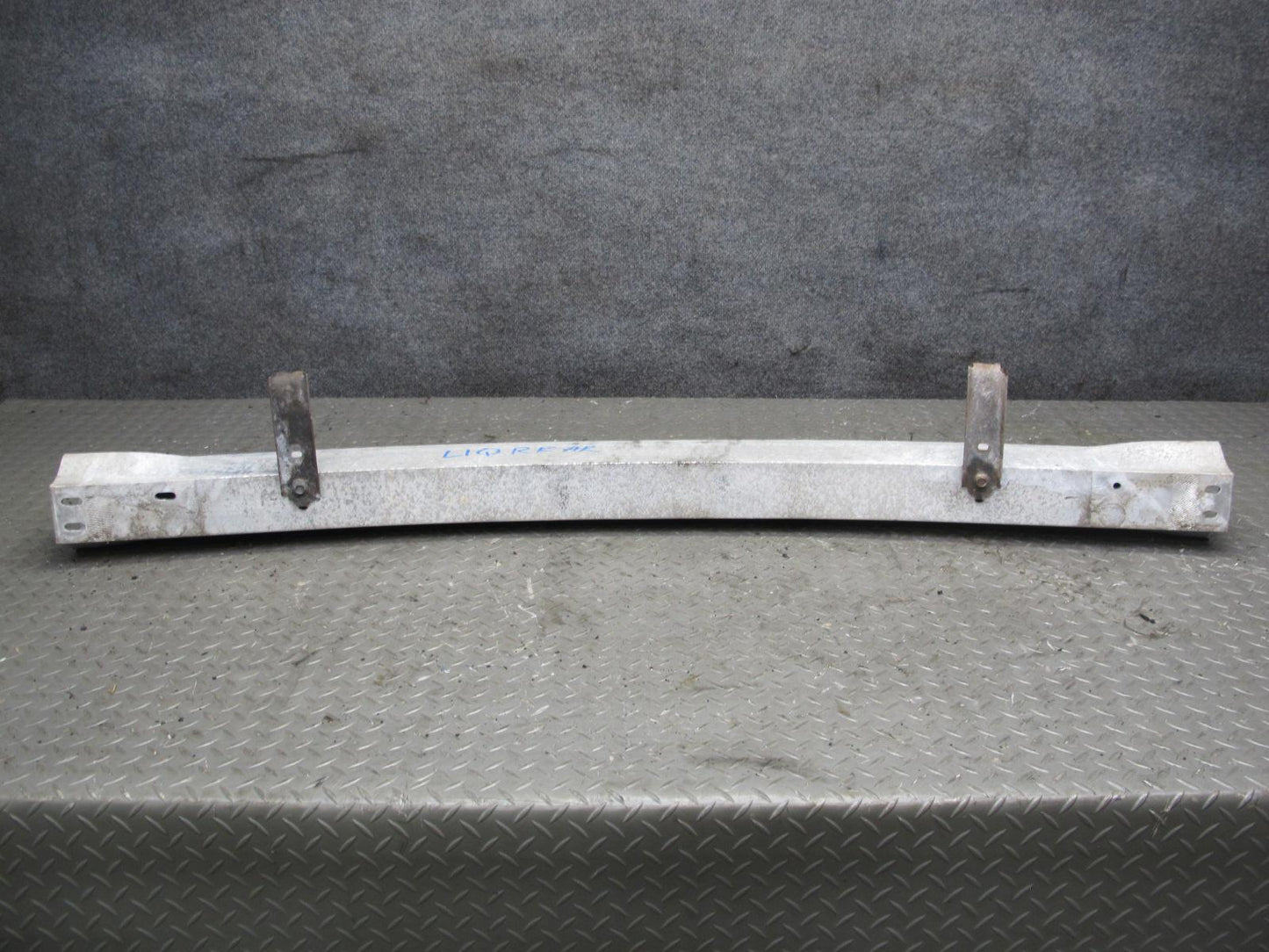 2013-2015 Infiniti JX35 QX60 Rear Bumper Crash Impact Reinforcement Bar w Foam