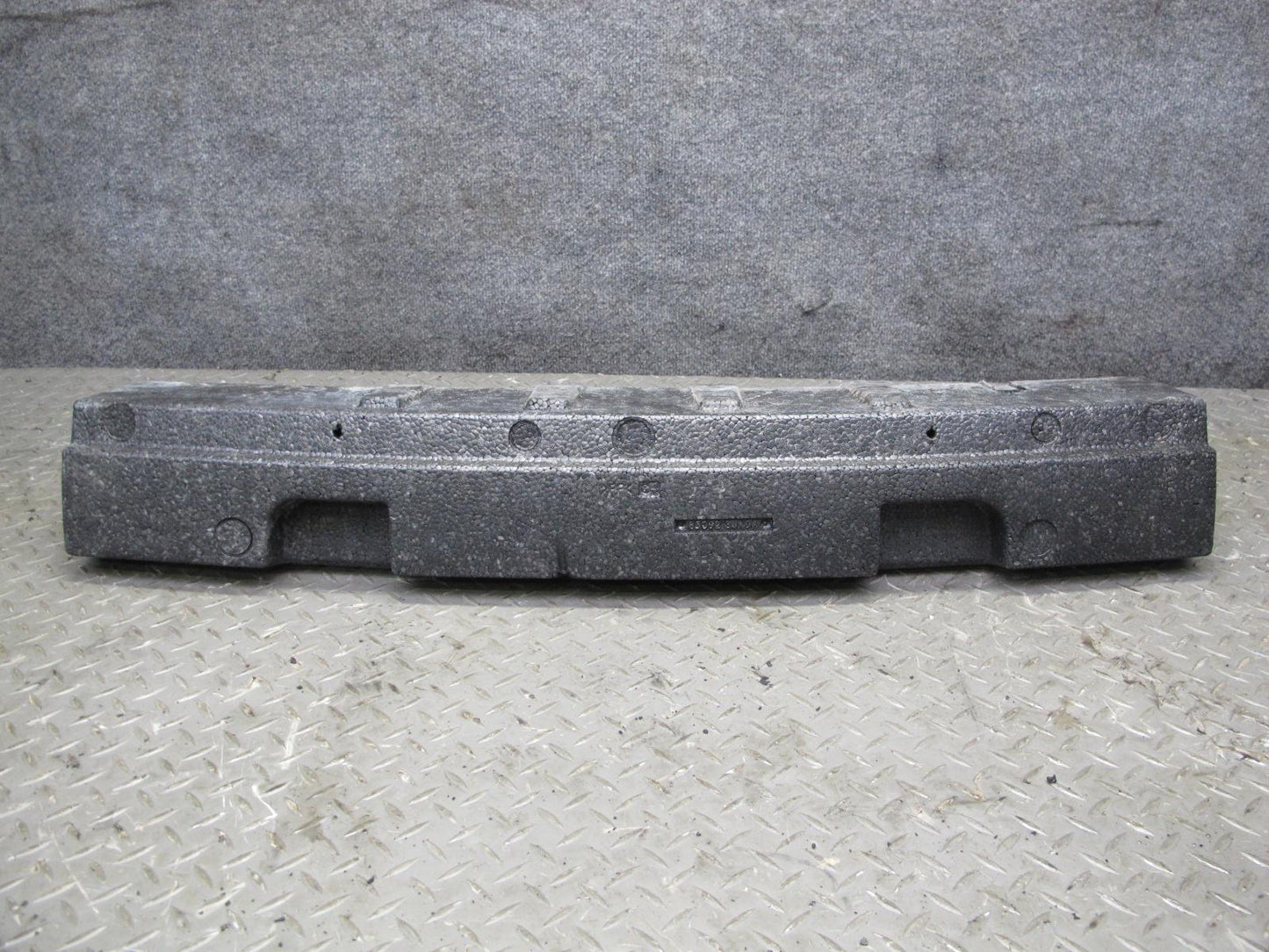 2013-2015 Infiniti JX35 QX60 Rear Bumper Crash Impact Reinforcement Bar w Foam