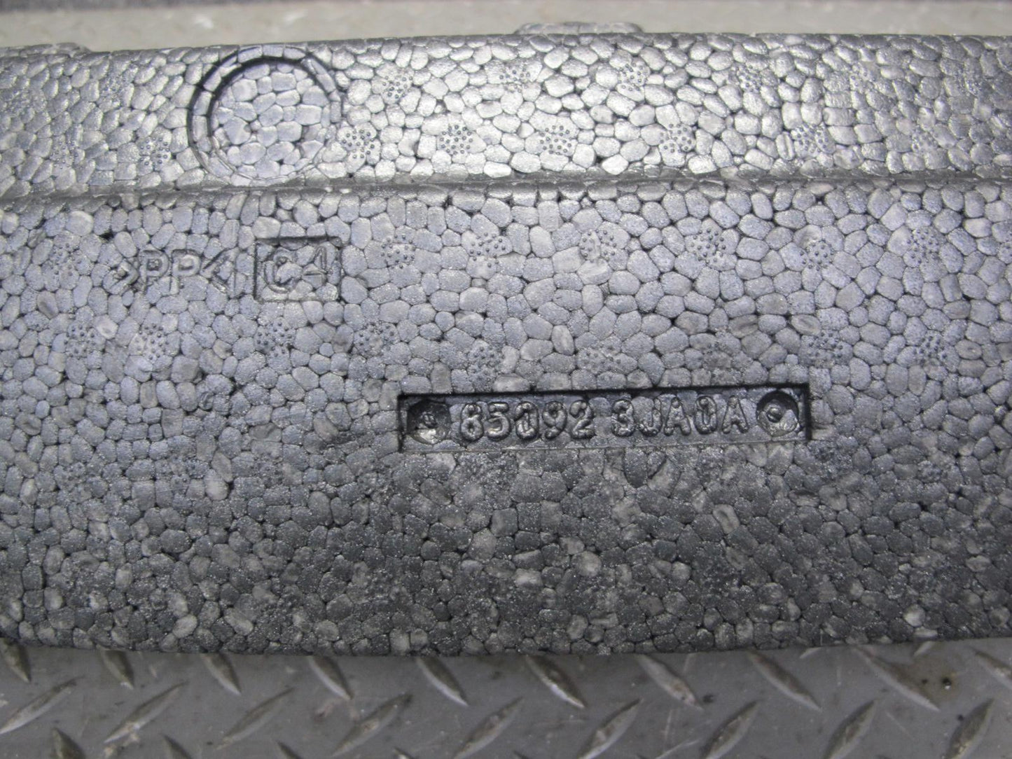 2013-2015 Infiniti JX35 QX60 Rear Bumper Crash Impact Reinforcement Bar w Foam