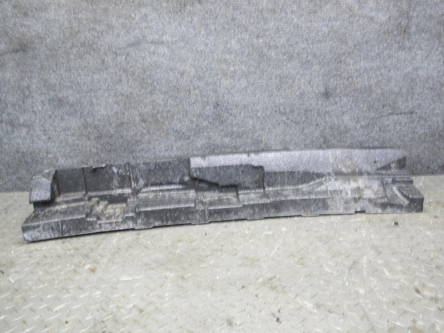 2013-2015 Infiniti JX35 QX60 Rear Bumper Crash Impact Reinforcement Bar w Foam