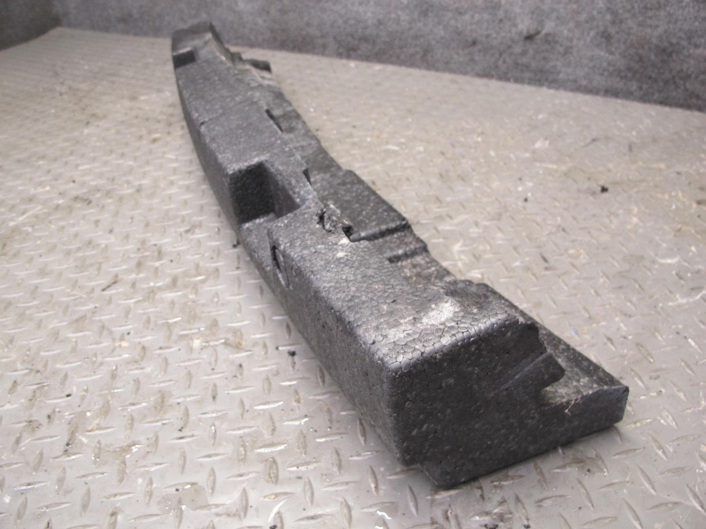 2013-2015 Infiniti JX35 QX60 Rear Bumper Crash Impact Reinforcement Bar w Foam