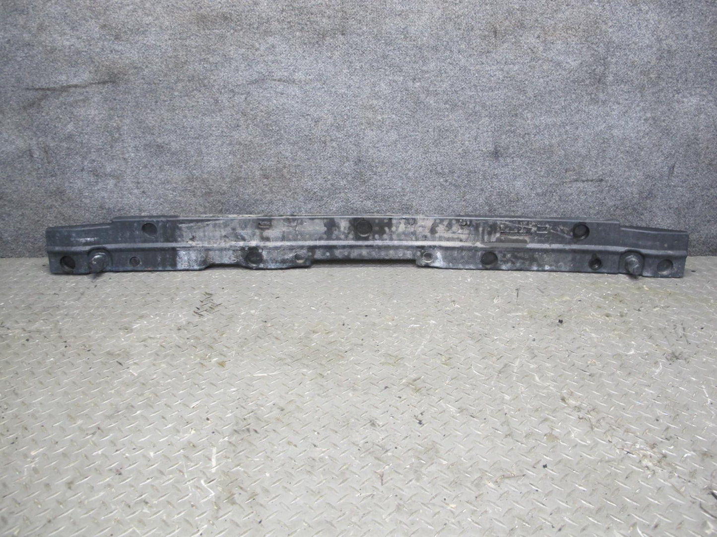 2013-2015 Infiniti JX35 QX60 Rear Bumper Crash Impact Reinforcement Bar w Foam