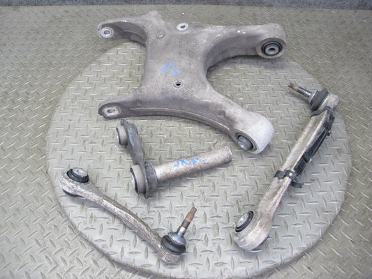 2010-2014 BMW E71 X6M Rear Left Suspension Control Arm Set of 4