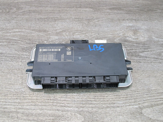 2012-2018 BMW F12 F13 F06 M6  Footwell Light Control Module Computer Unit