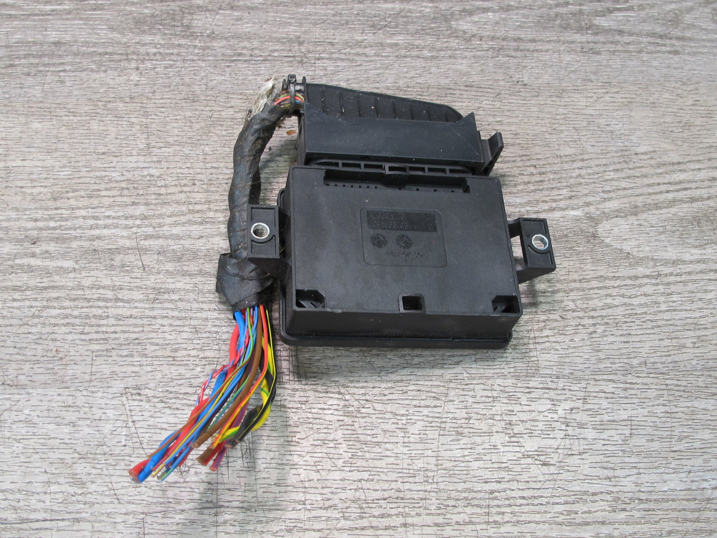 2012-2015 BMW F12 F13 F06 M6 Parking Brake EMF Control Module Unit