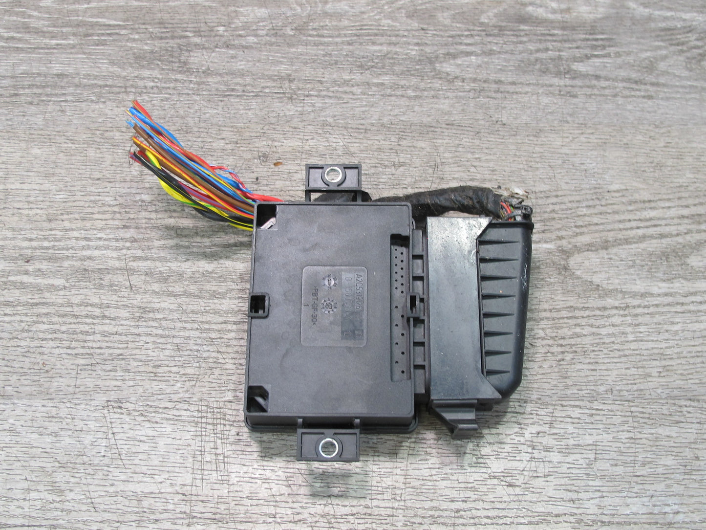 2012-2015 BMW F12 F13 F06 M6 Parking Brake EMF Control Module Unit
