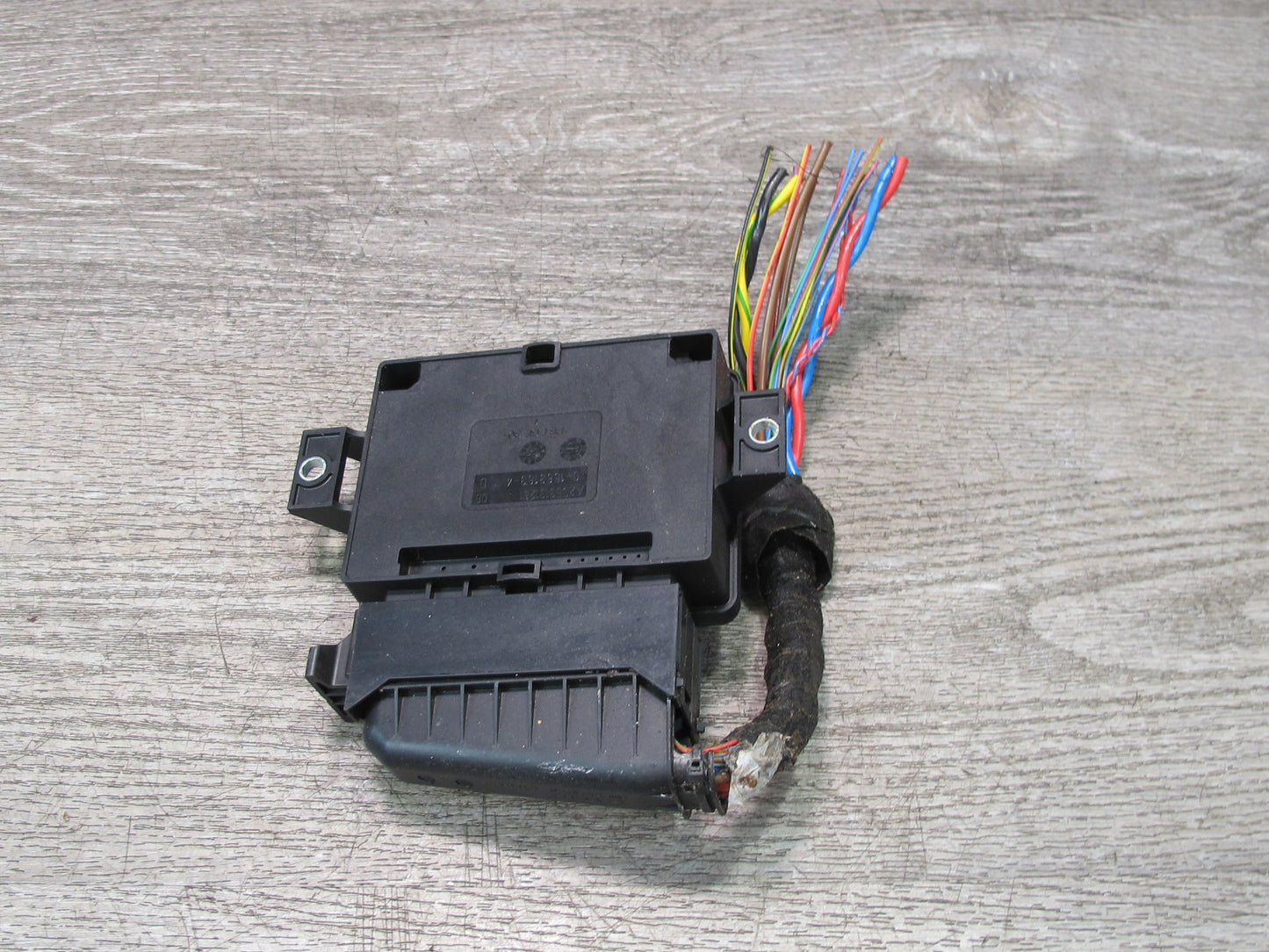 2012-2015 BMW F12 F13 F06 M6 Parking Brake EMF Control Module Unit