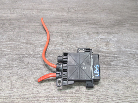 2012-2015 BMW F12 F13 F06 M6 Battery Power B+ Distribution Point Control Module