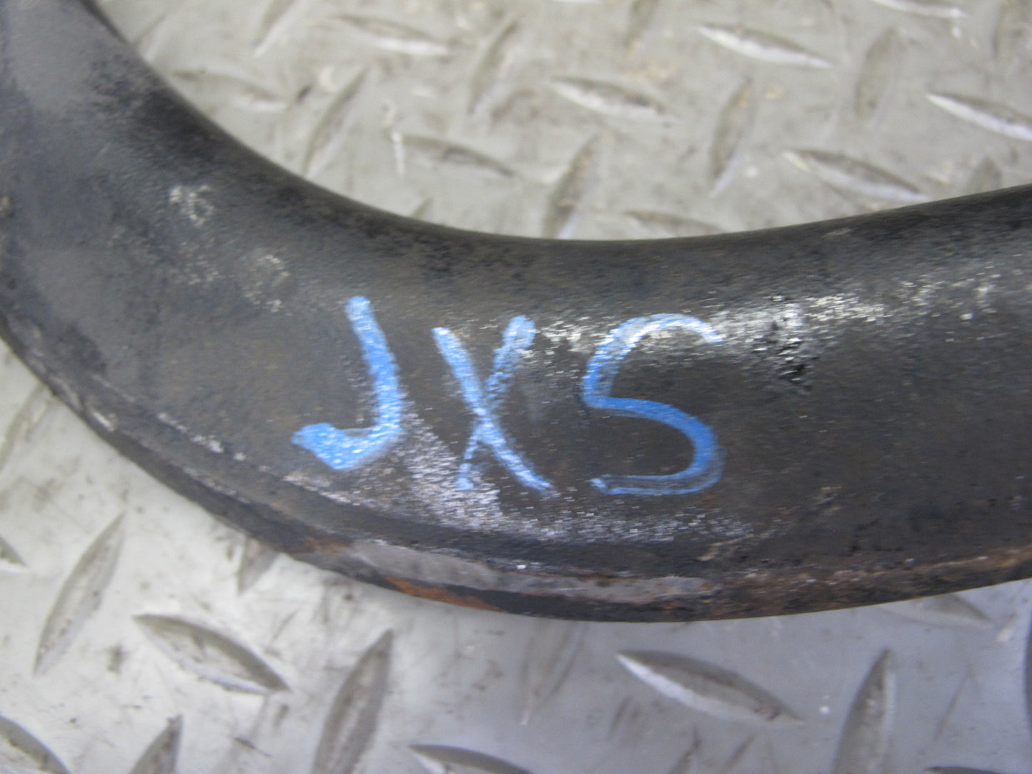 2010-2014 BMW E71 X6M Front Left Suspension Control Arm Set of 4