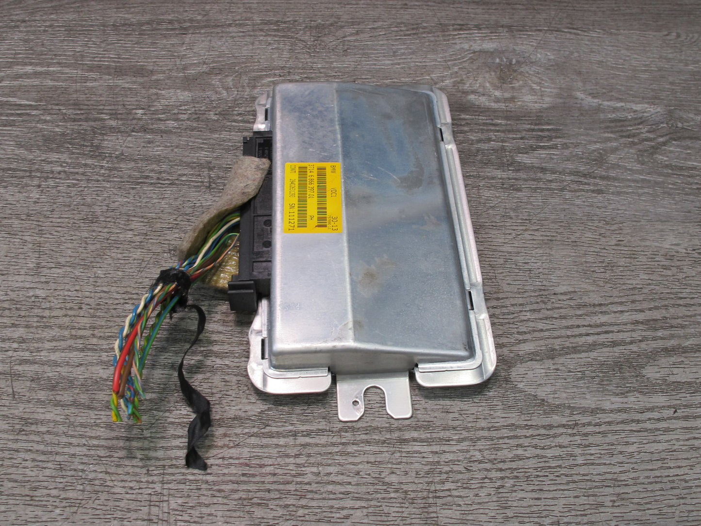 2012-2015 BMW F12 F13 F06 M6 Adaptive Suspension VDC Control Module Unit