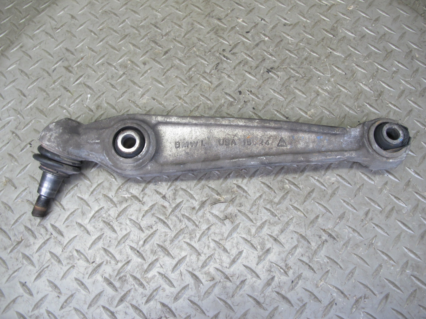 2010-2014 BMW E71 X6M Front Left Suspension Control Arm Set of 4