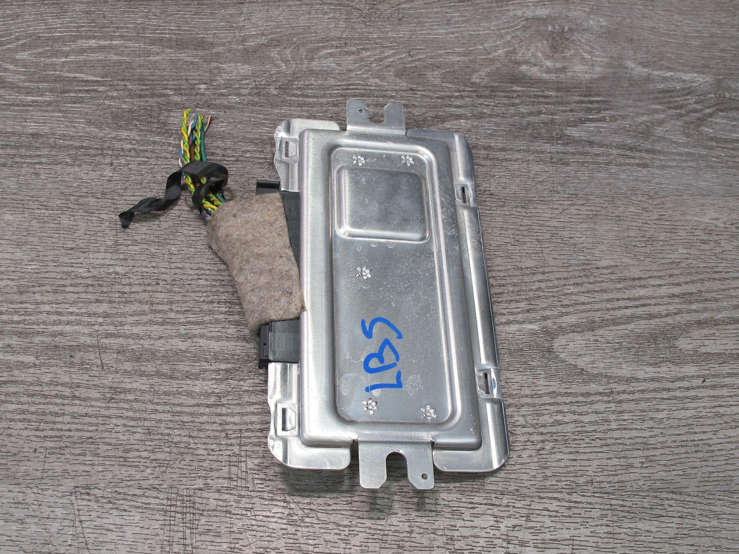 2012-2015 BMW F12 F13 F06 M6 Adaptive Suspension VDC Control Module Unit