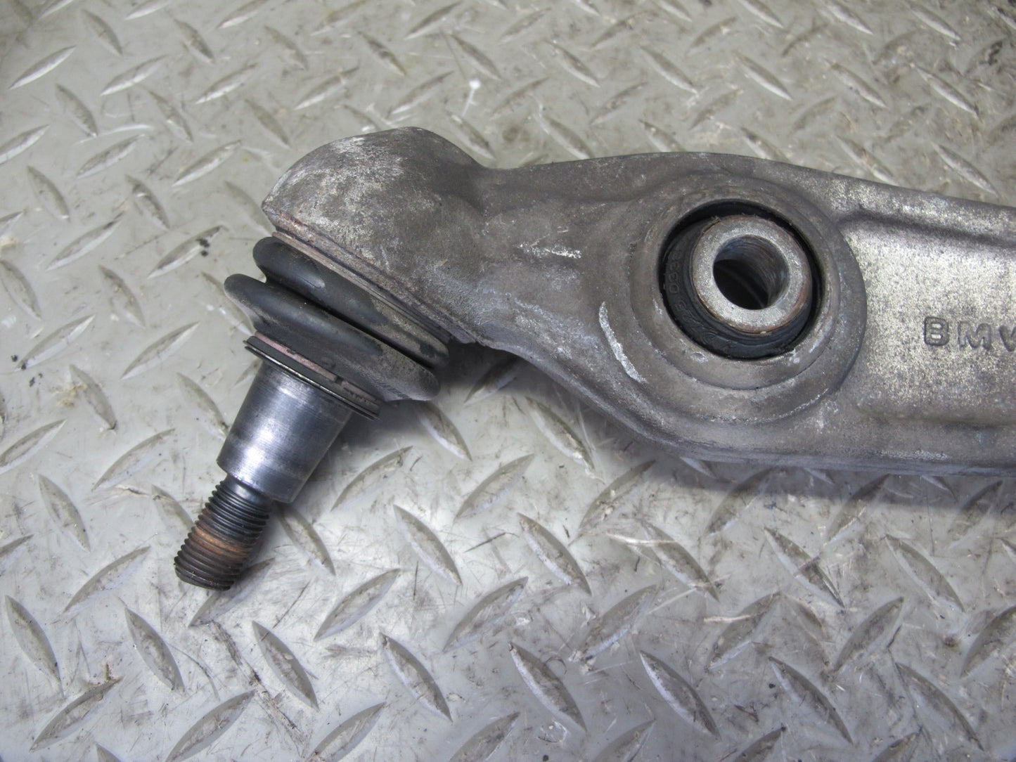 2010-2014 BMW E71 X6M Front Left Suspension Control Arm Set of 4