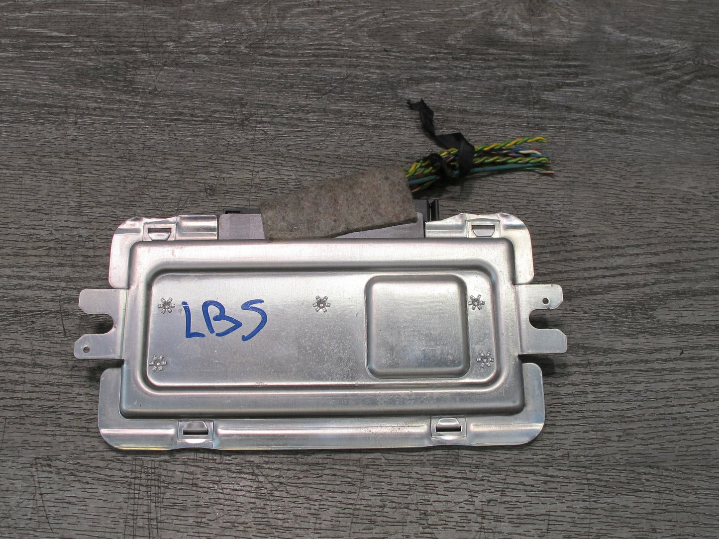 2012-2015 BMW F12 F13 F06 M6 Adaptive Suspension VDC Control Module Unit