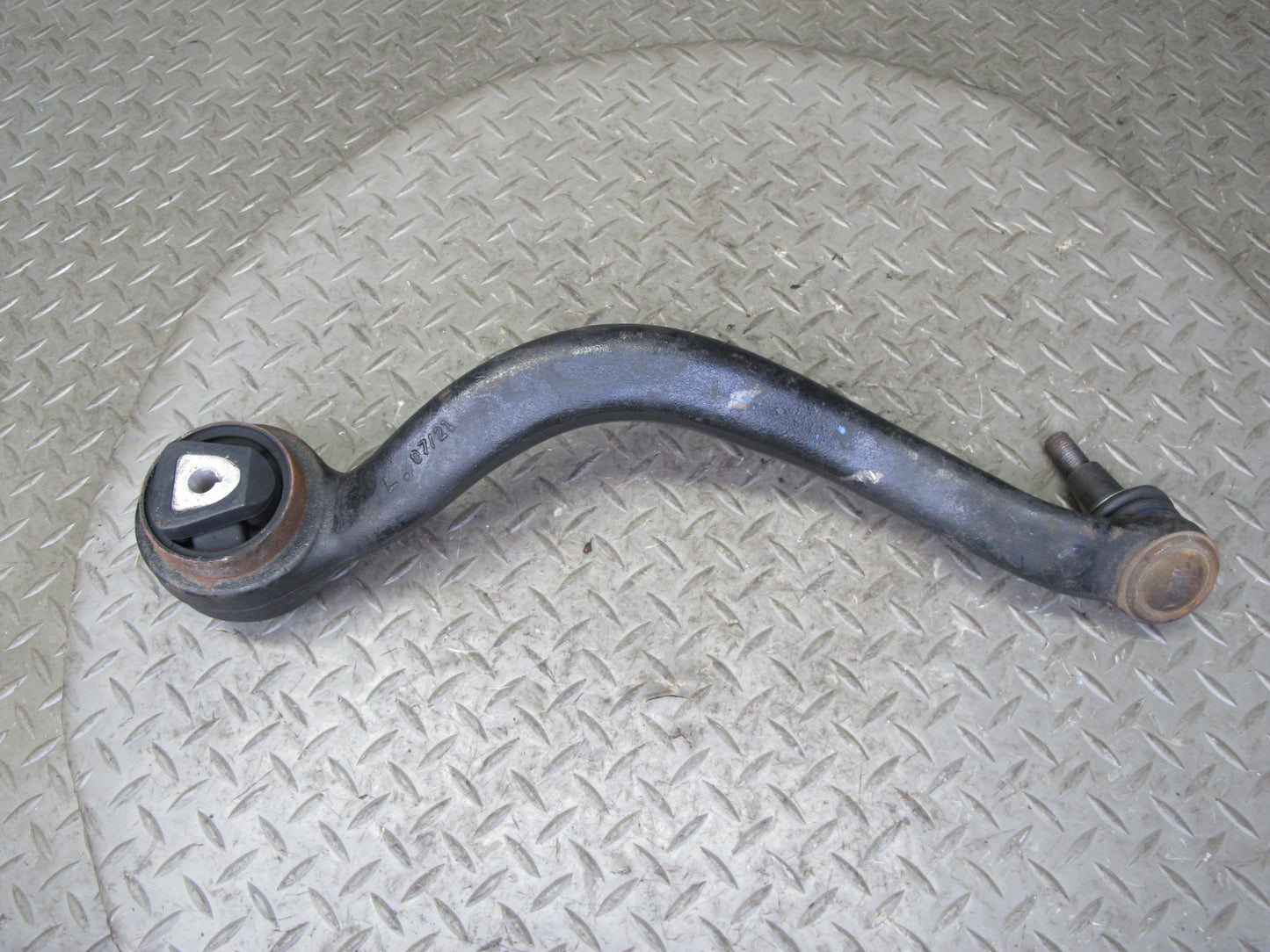 2010-2014 BMW E71 X6M Front Left Suspension Control Arm Set of 4