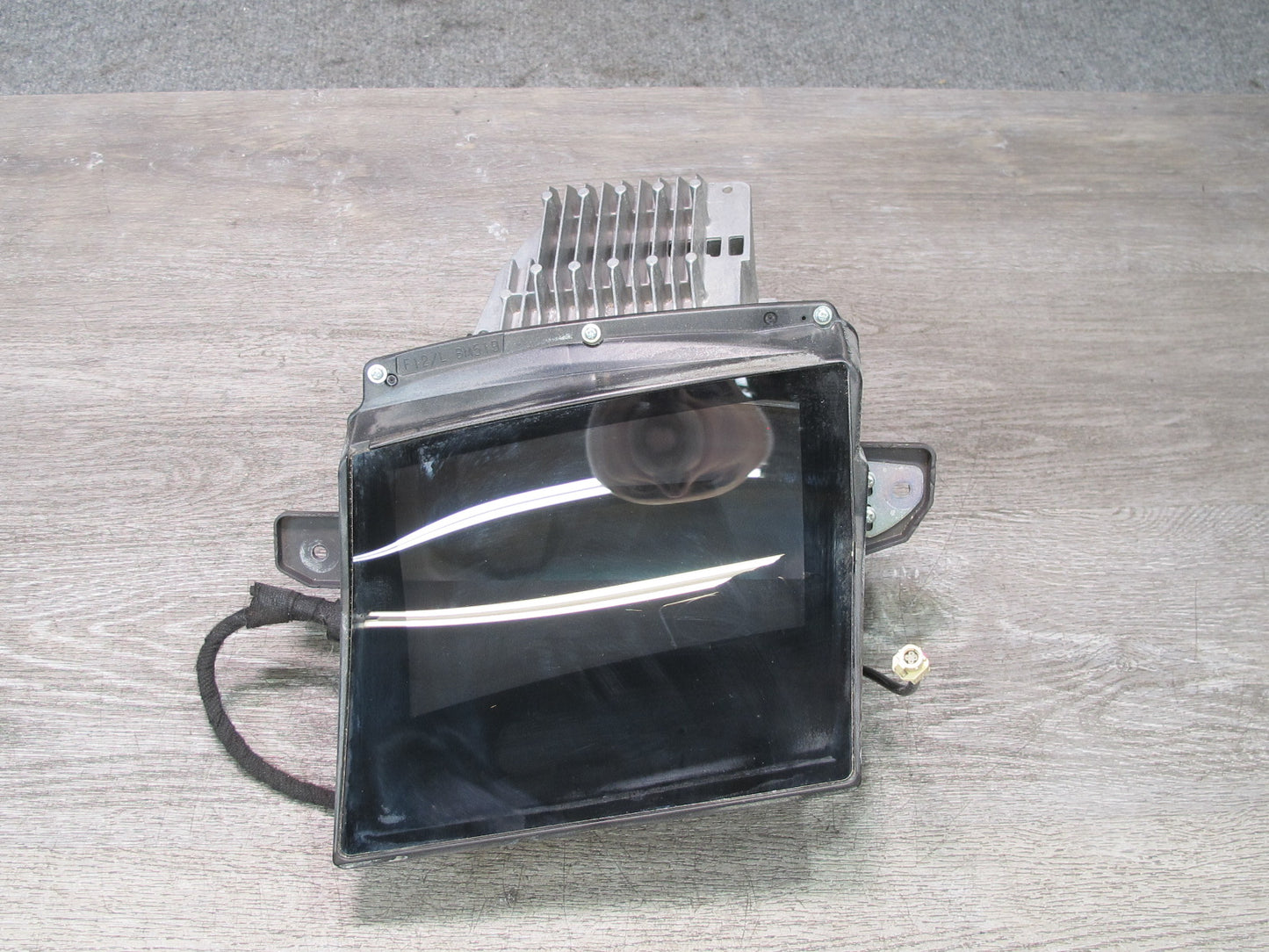 2012-2015 BMW F12 F13 F06 M6 Windshield HUD Head UP Display Projector