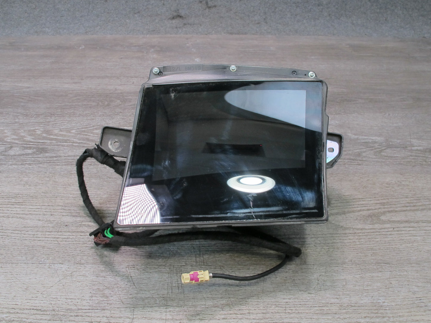 2012-2015 BMW F12 F13 F06 M6 Windshield HUD Head UP Display Projector