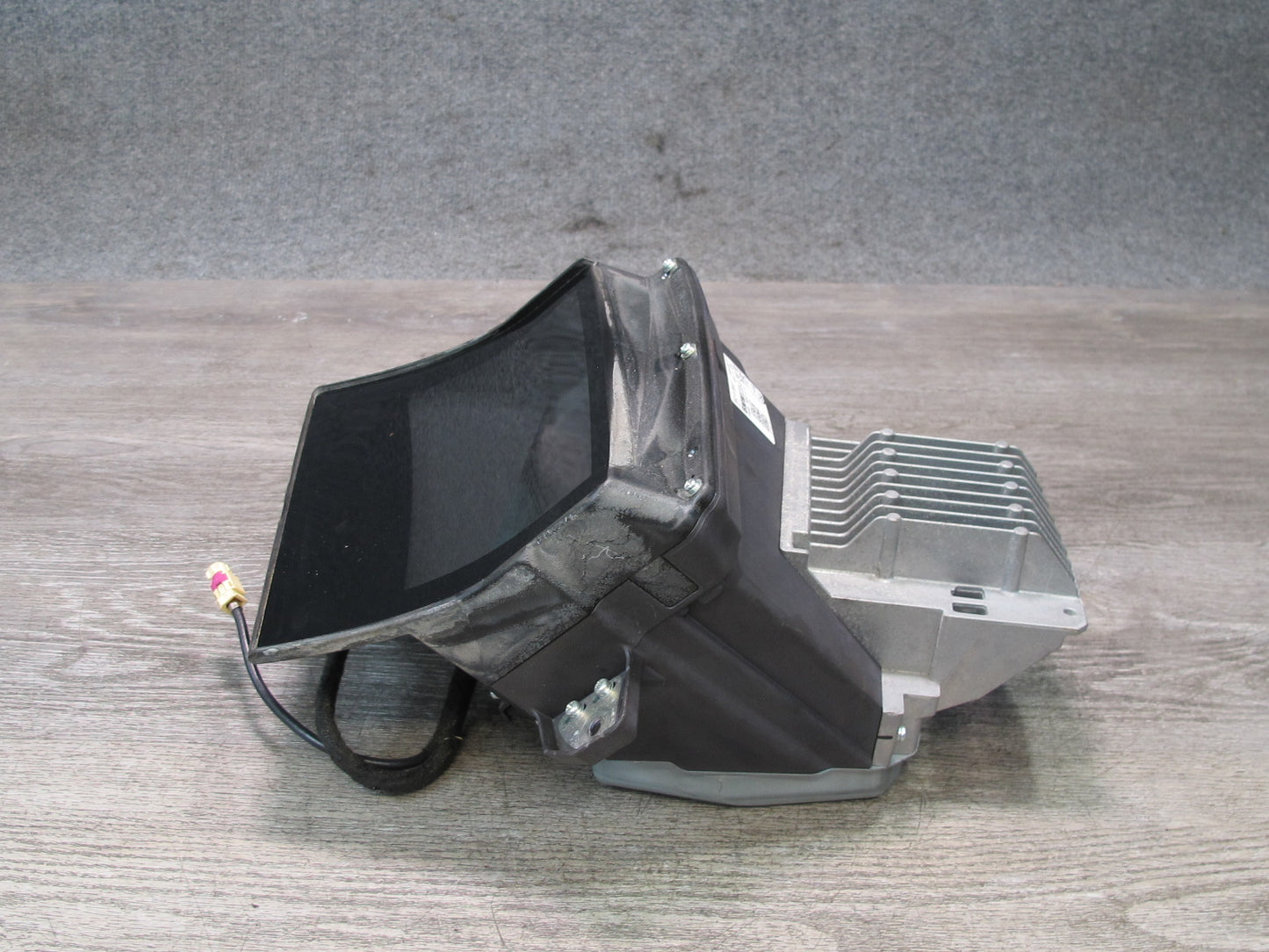 2012-2015 BMW F12 F13 F06 M6 Windshield HUD Head UP Display Projector