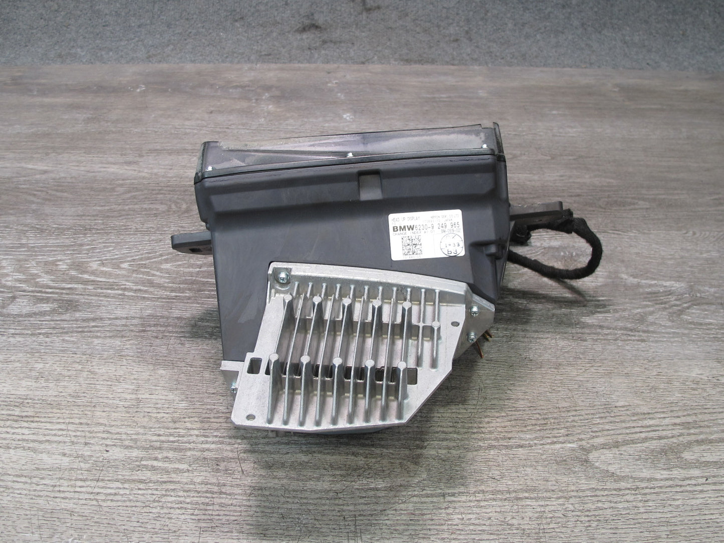 2012-2015 BMW F12 F13 F06 M6 Windshield HUD Head UP Display Projector