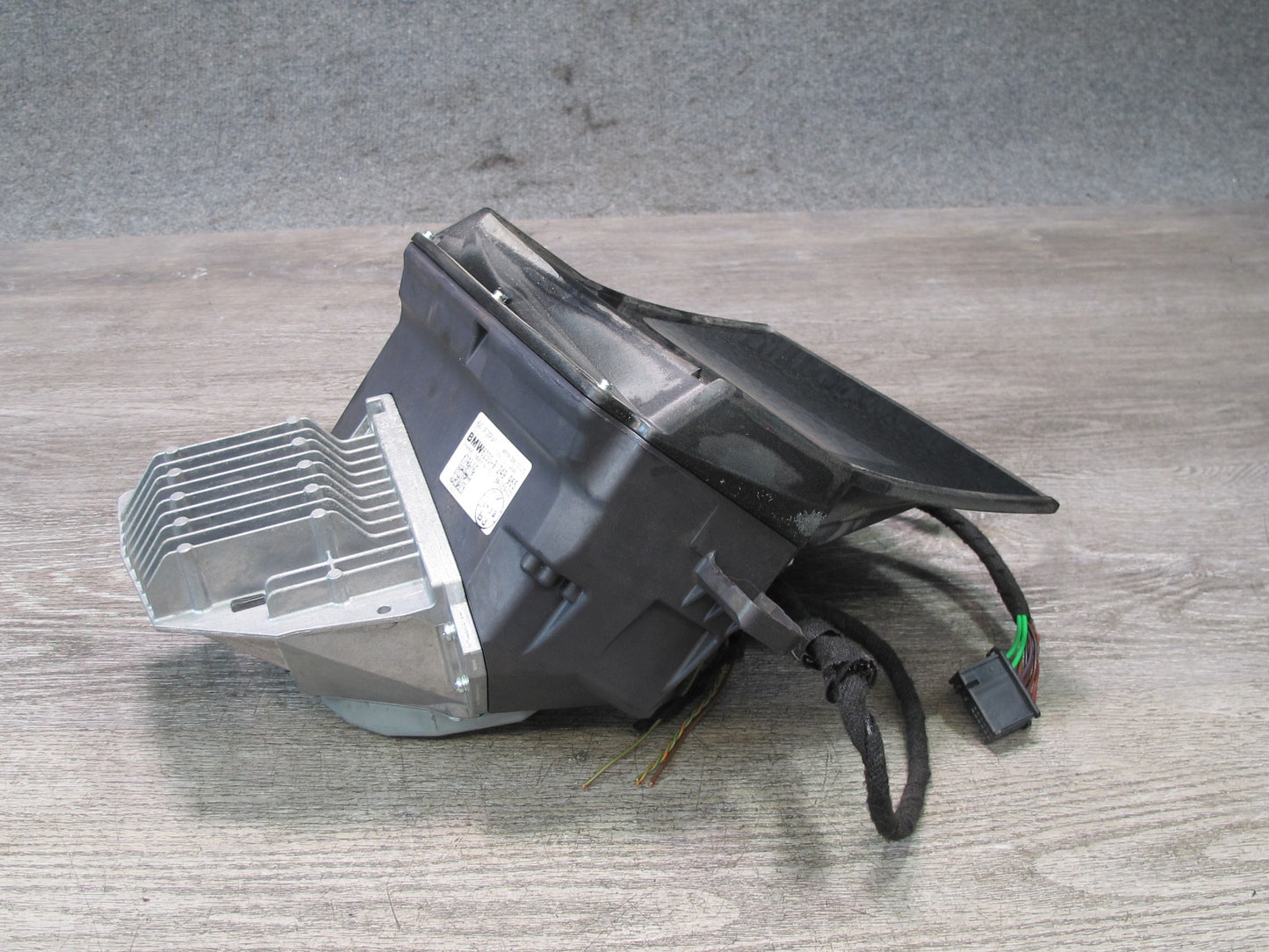 2012-2015 BMW F12 F13 F06 M6 Windshield HUD Head UP Display Projector