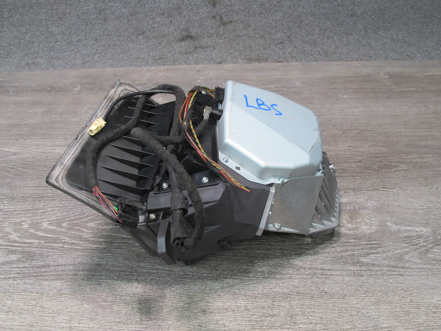 2012-2015 BMW F12 F13 F06 M6 Windshield HUD Head UP Display Projector