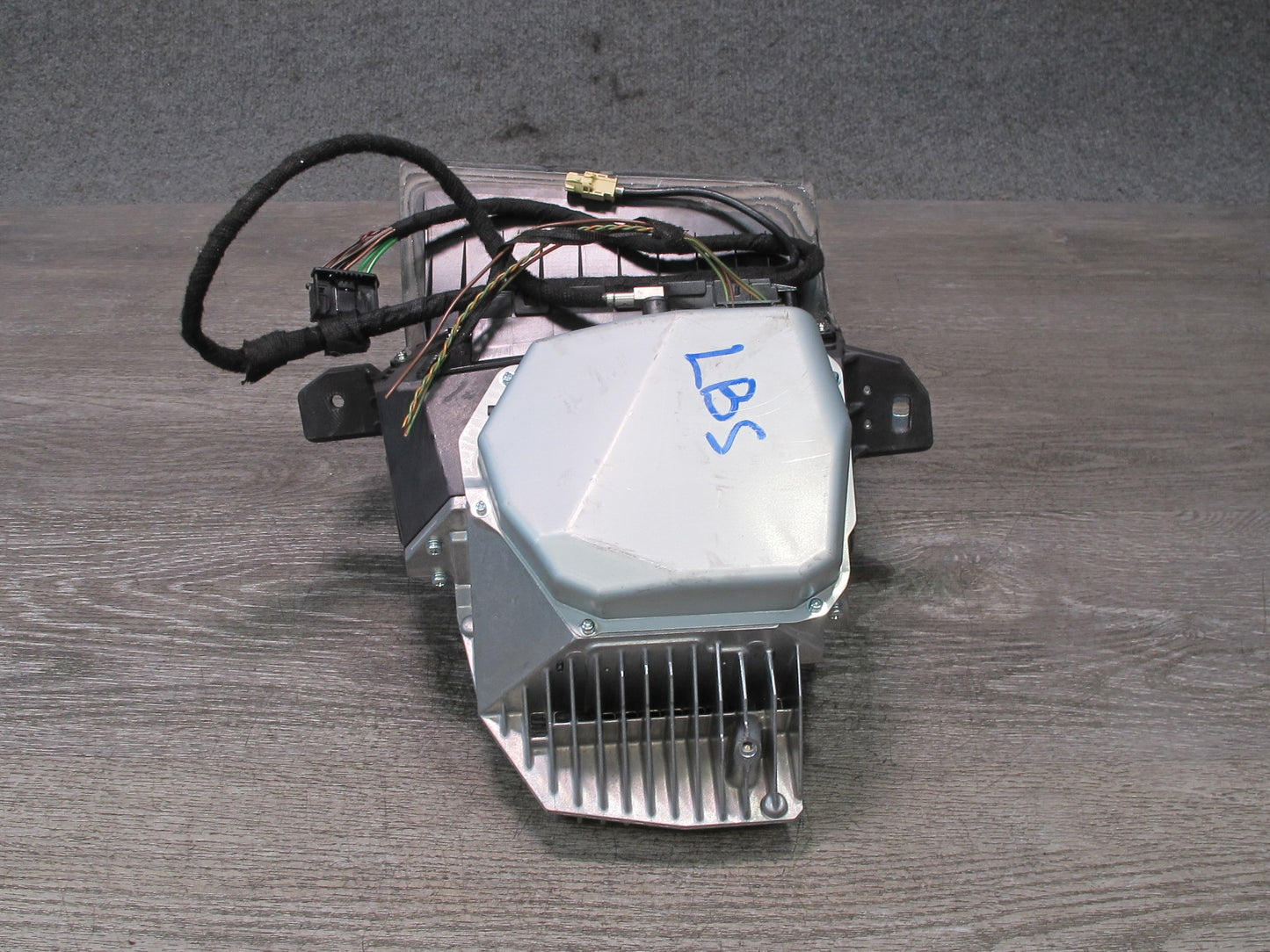 2012-2015 BMW F12 F13 F06 M6 Windshield HUD Head UP Display Projector