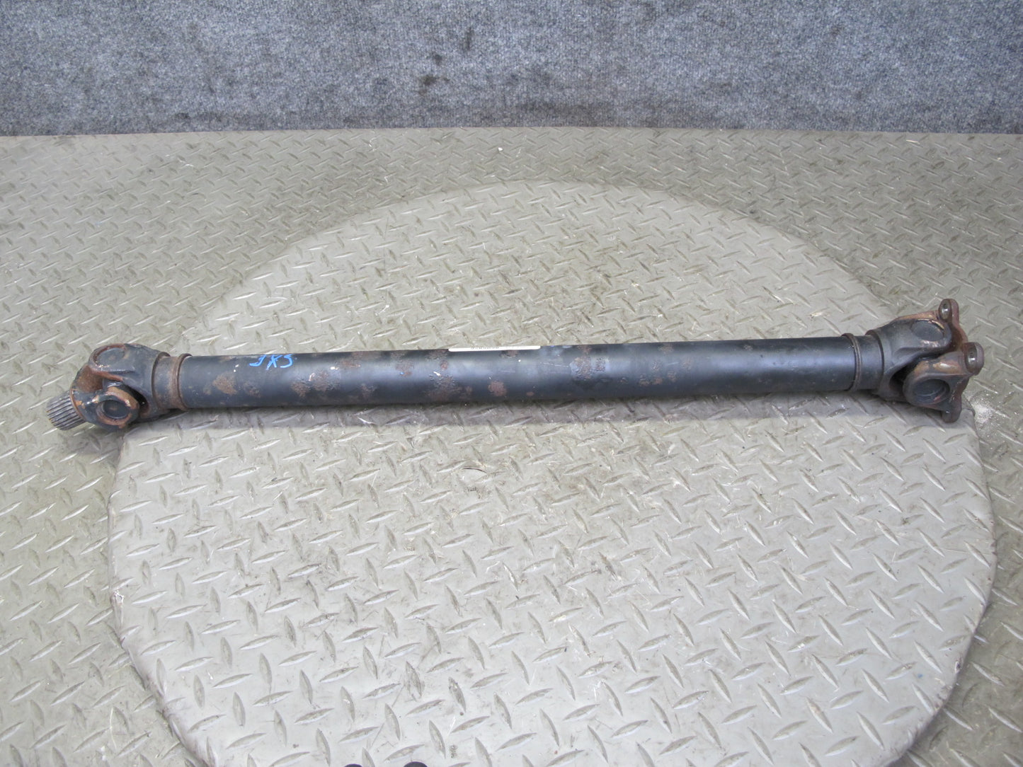 2008-2014 BMW E71 X6 X6M AWD Front Driveshaft Drive Shaft 8605866