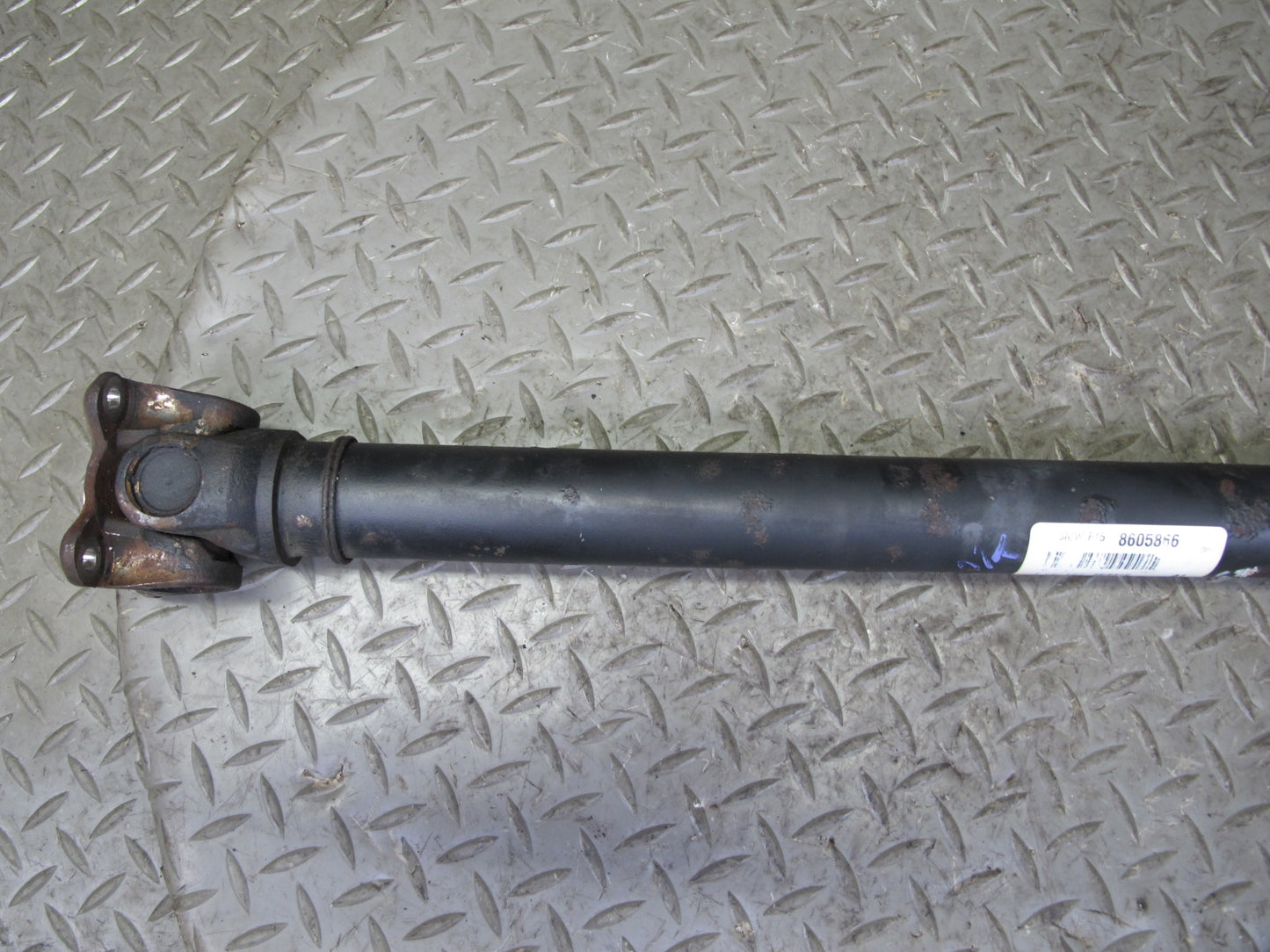 2008-2014 BMW E71 X6 X6M AWD Front Driveshaft Drive Shaft 8605866
