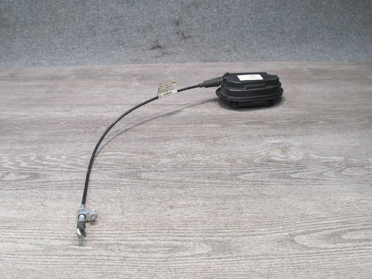 2013-2018 BMW F12 F13 M6 S63T DCT Transmission Park Lockout Module Unit