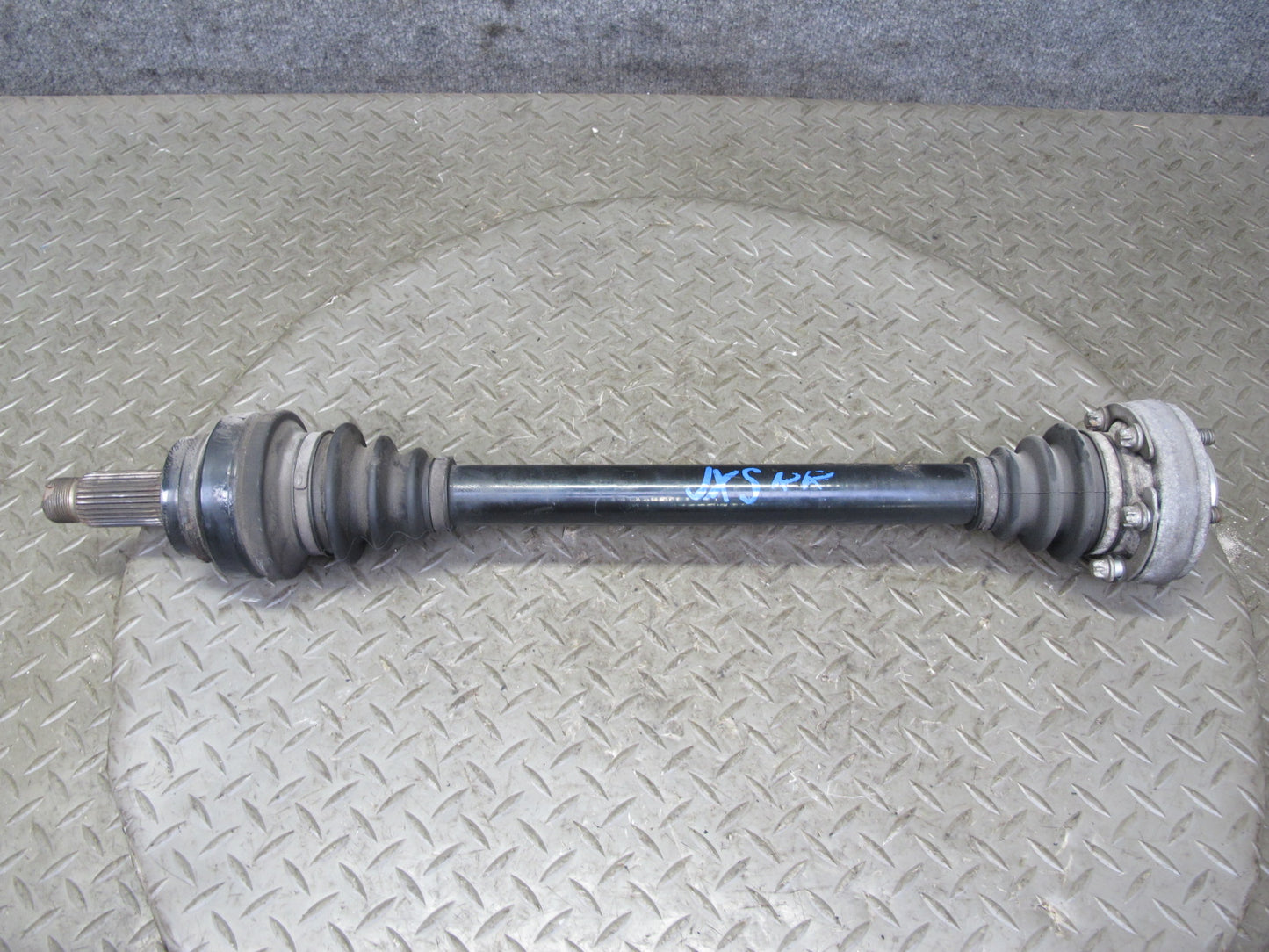 2010-2014 BMW E71 X6M AWD Rear Right Suspension Axle Shaft 7603252