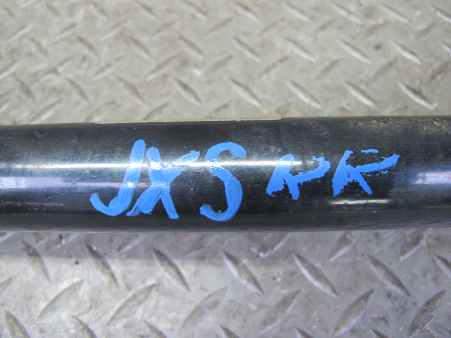 2010-2014 BMW E71 X6M AWD Rear Right Suspension Axle Shaft 7603252