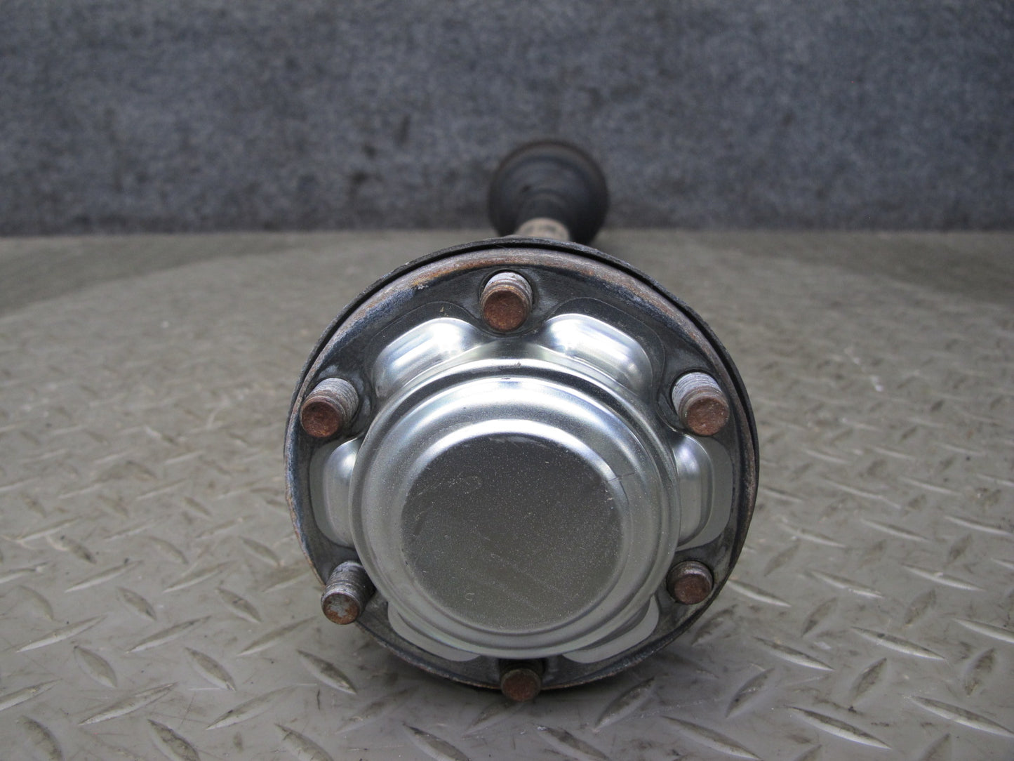 2010-2014 BMW E71 X6M AWD Rear Right Suspension Axle Shaft 7603252