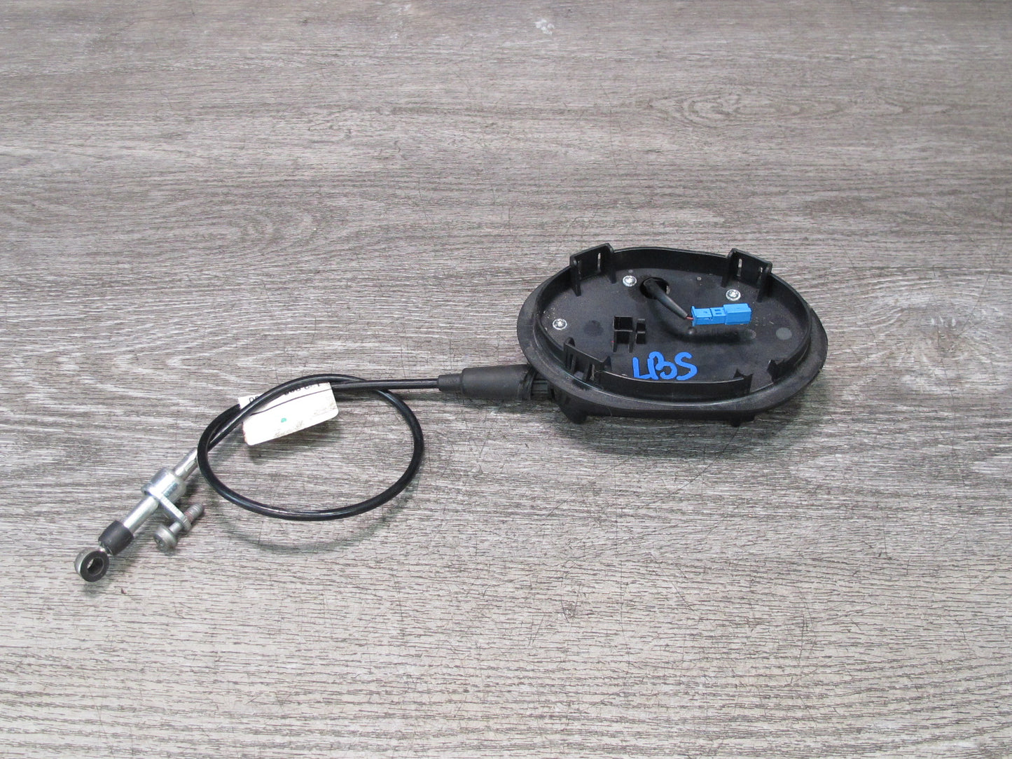 2013-2018 BMW F12 F13 M6 S63T DCT Transmission Park Lockout Module Unit