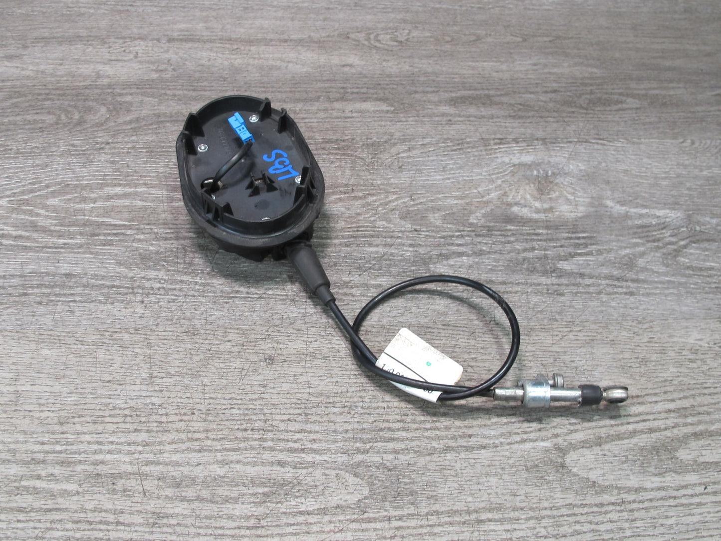 2013-2018 BMW F12 F13 M6 S63T DCT Transmission Park Lockout Module Unit