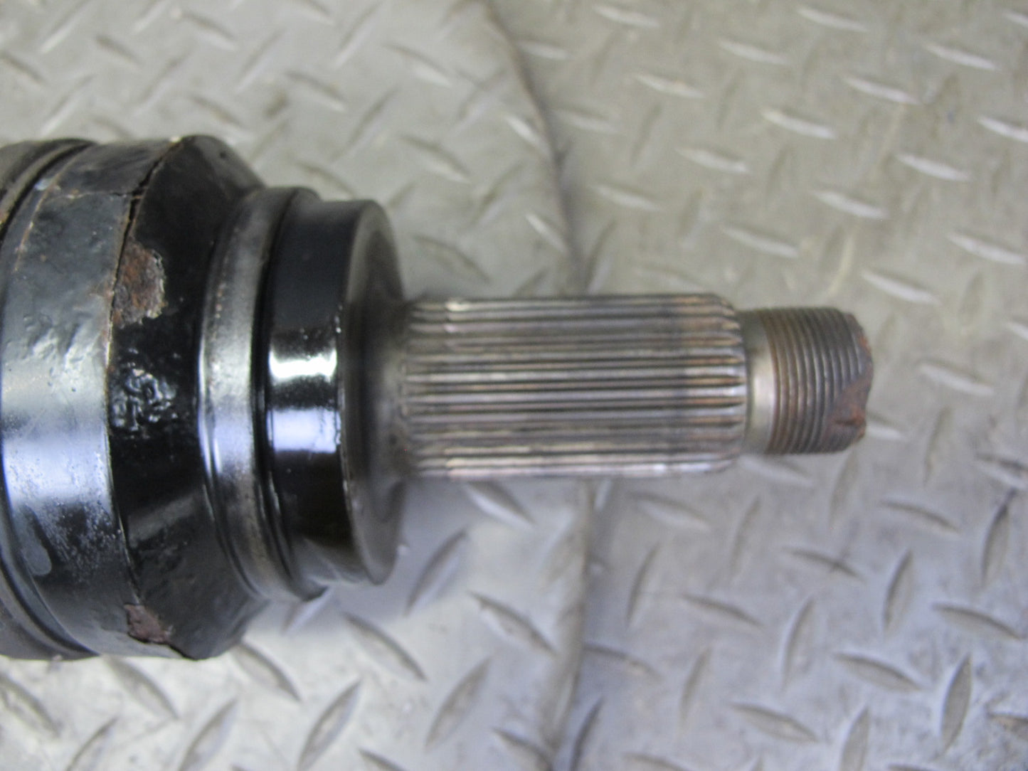 2010-2014 BMW E71 X6M AWD Rear Right Suspension Axle Shaft 7603252