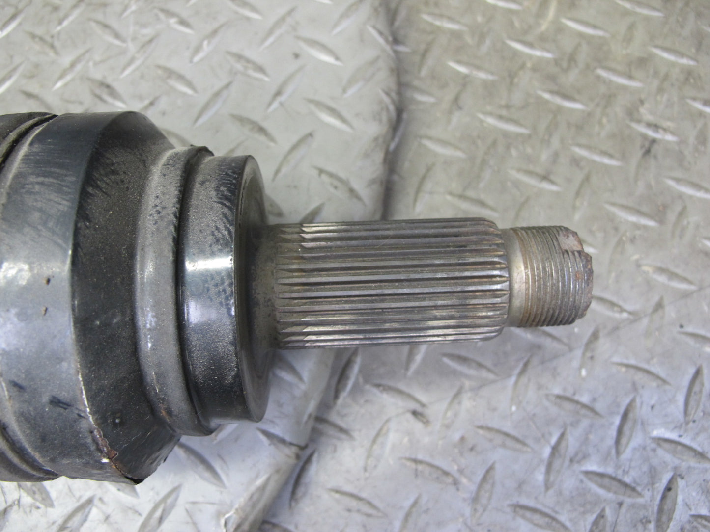 2010-2014 BMW E71 X6M AWD Rear Right Suspension Axle Shaft 7603252