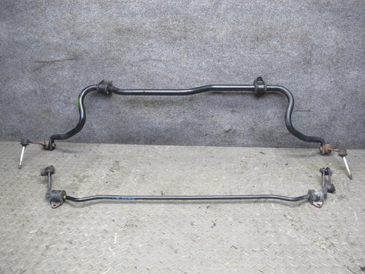 04-06 Lexus UCF30L LS430 Set of 2 Front & Rear Stabilizer Sway Bar 116K Mile OEM