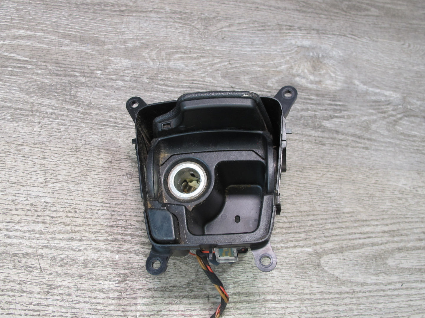 2012-2018 BMW F12 F13 M6 S63T Front Center Console Ashtray Storage Cubby Trim